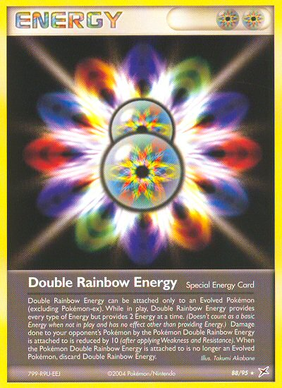 Double Rainbow Energy